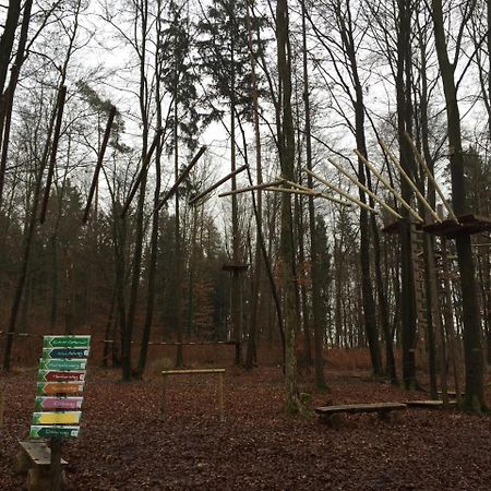 Naturfreundehaus Veilbronn Heiligenstadt in Oberfranken Екстер'єр фото