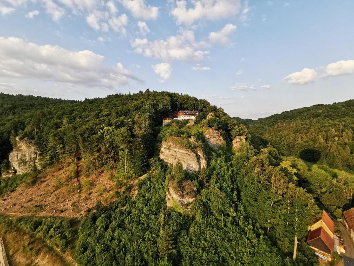 Naturfreundehaus Veilbronn Heiligenstadt in Oberfranken Екстер'єр фото