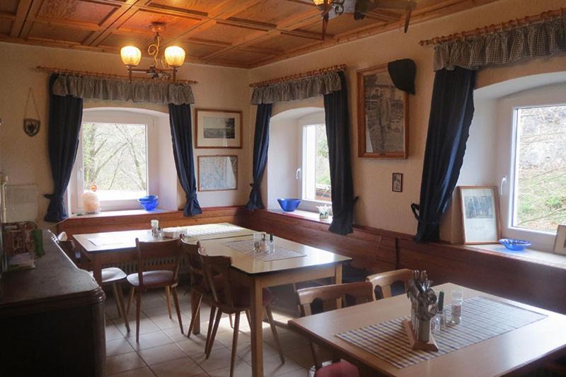 Naturfreundehaus Veilbronn Heiligenstadt in Oberfranken Екстер'єр фото