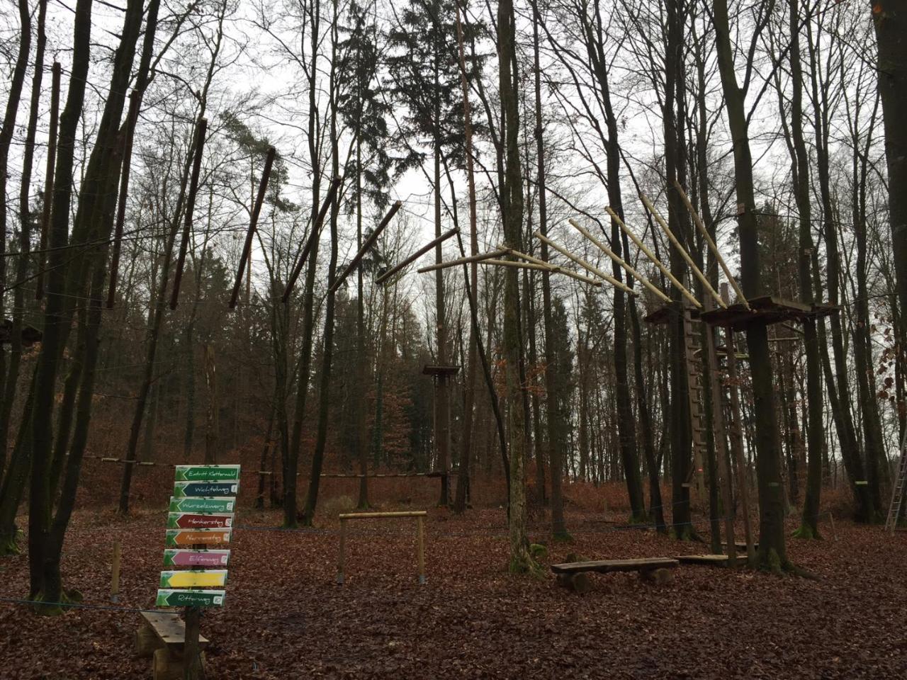 Naturfreundehaus Veilbronn Heiligenstadt in Oberfranken Екстер'єр фото