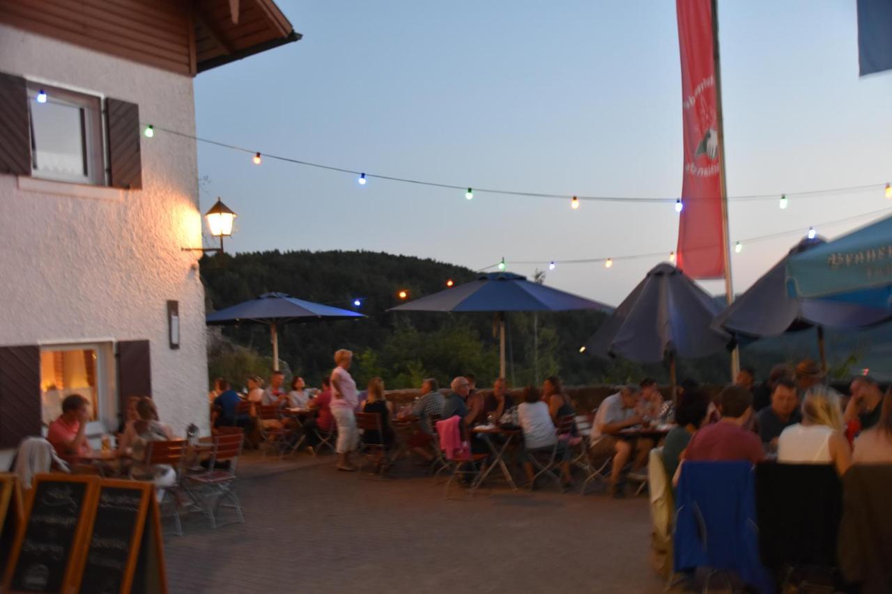 Naturfreundehaus Veilbronn Heiligenstadt in Oberfranken Екстер'єр фото