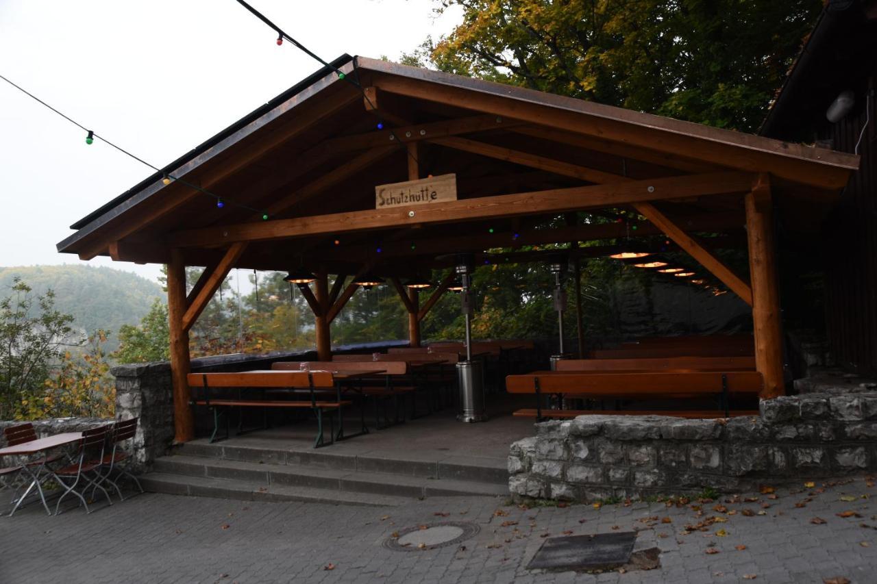 Naturfreundehaus Veilbronn Heiligenstadt in Oberfranken Екстер'єр фото